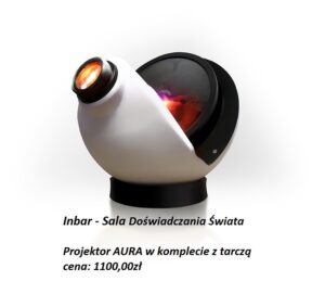 Projektor Aura LED Projektor Aura LED