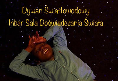 Dywan światłowodowy