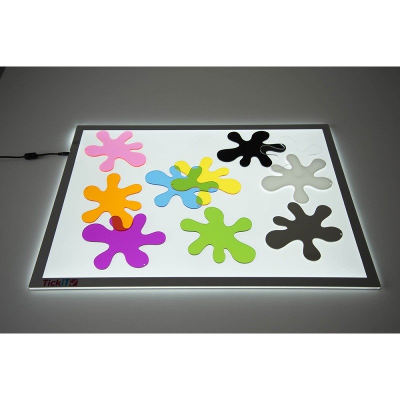 Panel podświetlany A3