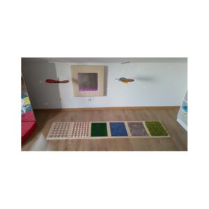 Ścieżka fakturowa, sensoryczna Ścieżka fakturowa, sensoryczna