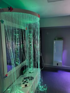 Baldachim światłowodów Inbar Baldachim światłowodów Inbar