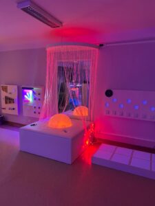 Kopuła sensoryczna Inbar Kopuła sensoryczna Inbar